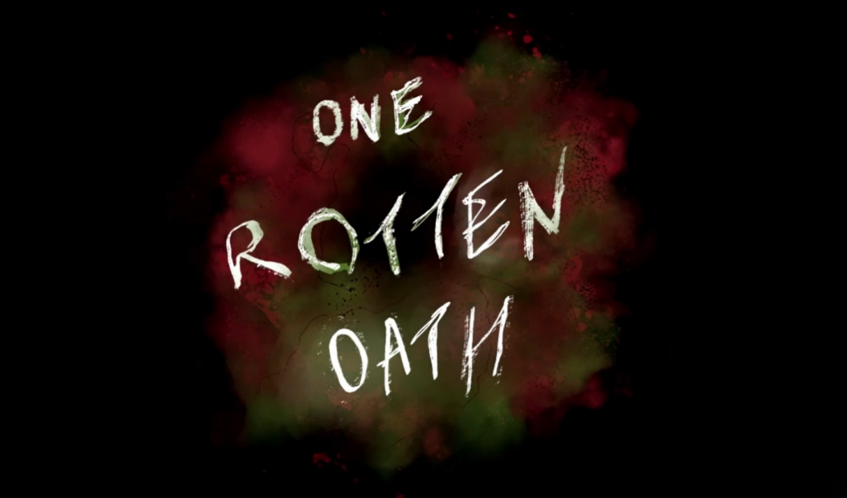 One Rotten Oath: When the More than the Game Breaks