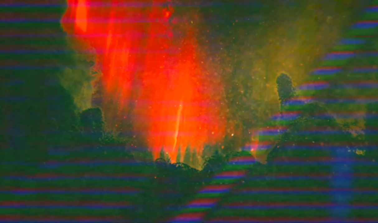 AFAR: An Interactive Horror Film Review – A VHS Nightmare You Control