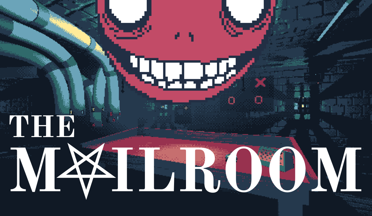 The Mailroom Demo Review: A Promising Indie Horror