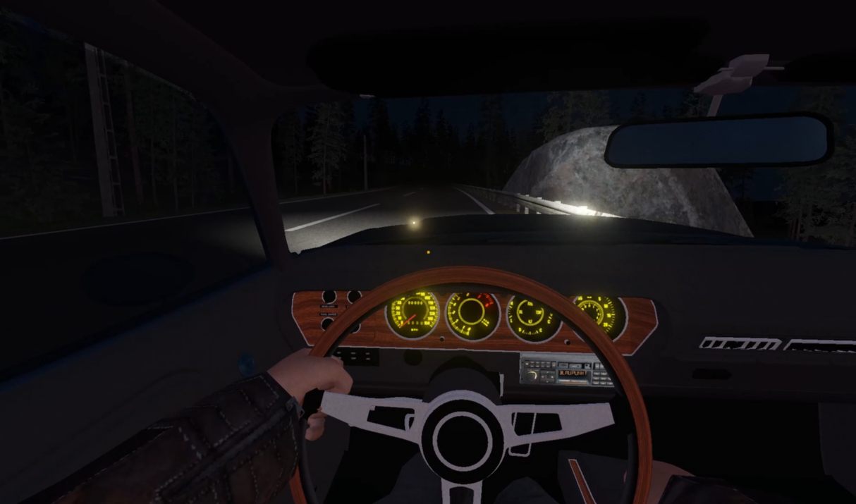 Public Fears: George’s Farm Demo: Indie Horror First Look