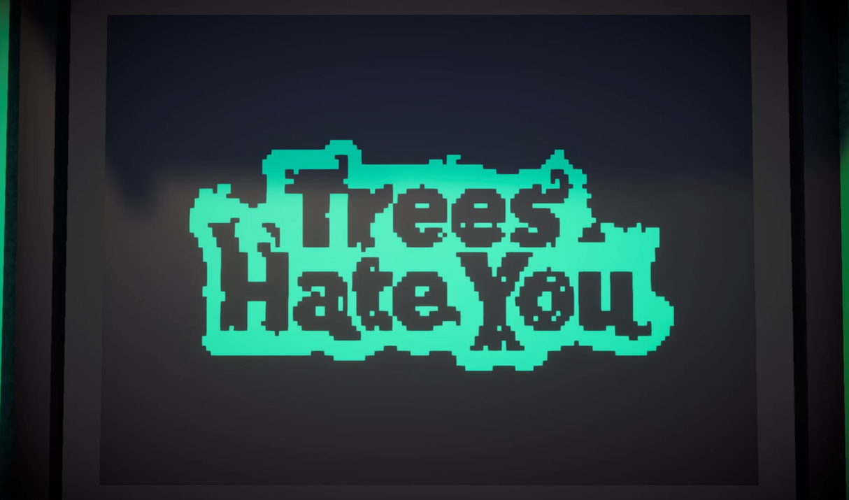Trees Hate You Demo: A Dark Humor Rage Game Experience