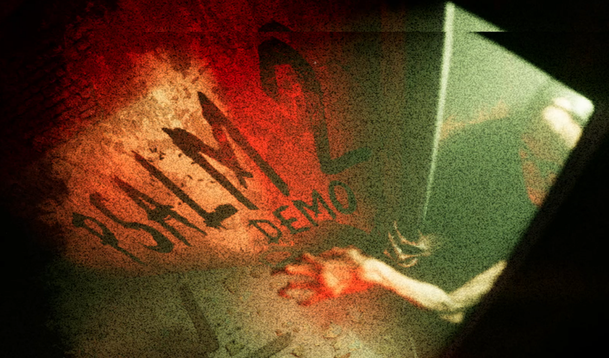 Psalm 2 Demo – A Linear Elevator Horror that Traps You