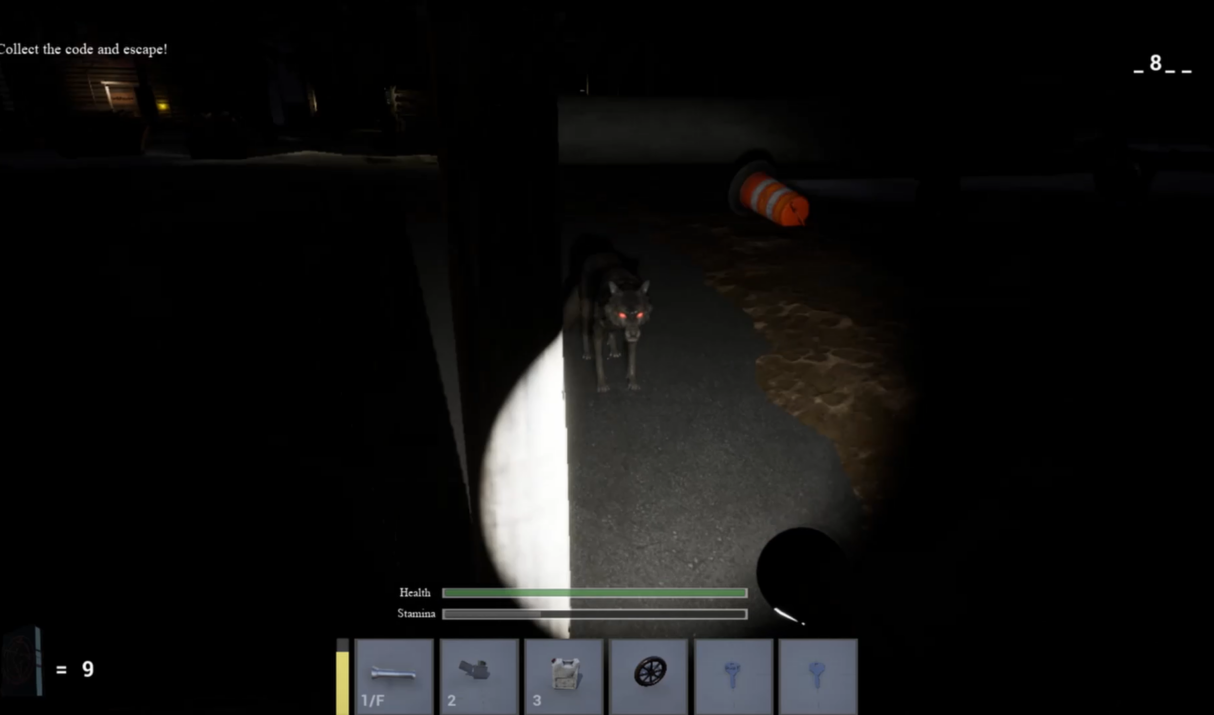 Escape Camp Stranded Review: Where Tension Builds