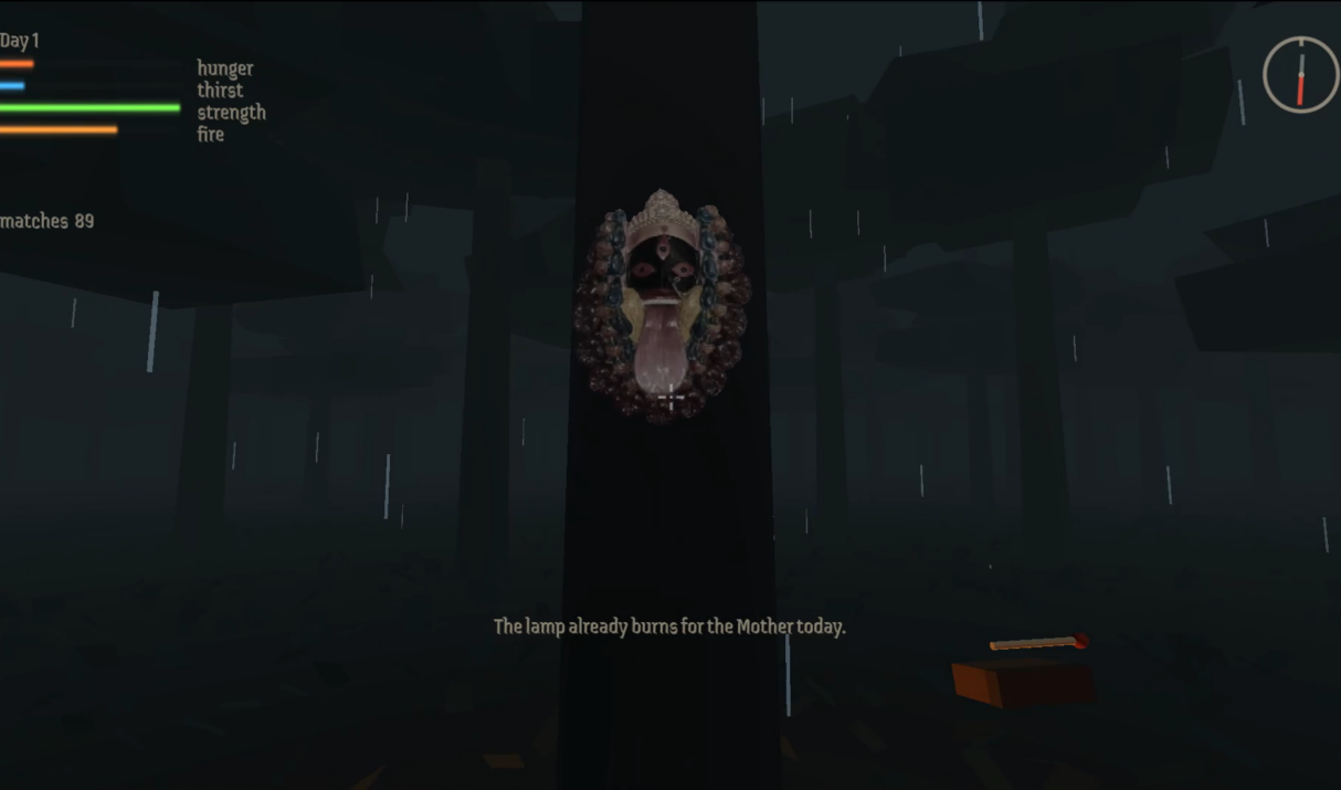 Hermitage Review: Retro Horror Games Get Personal