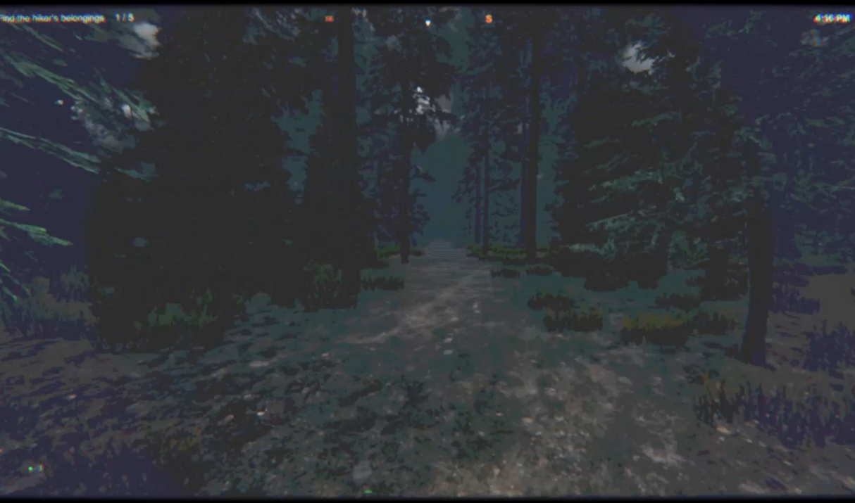 Aetherial Review: Nature Horror for the Lost