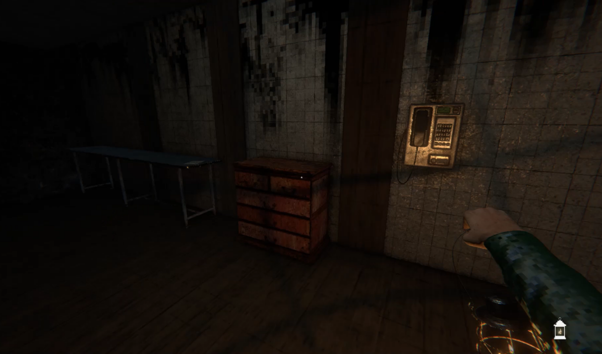 Hope Harrison: A Survival Horror Game Beneath the UAPs