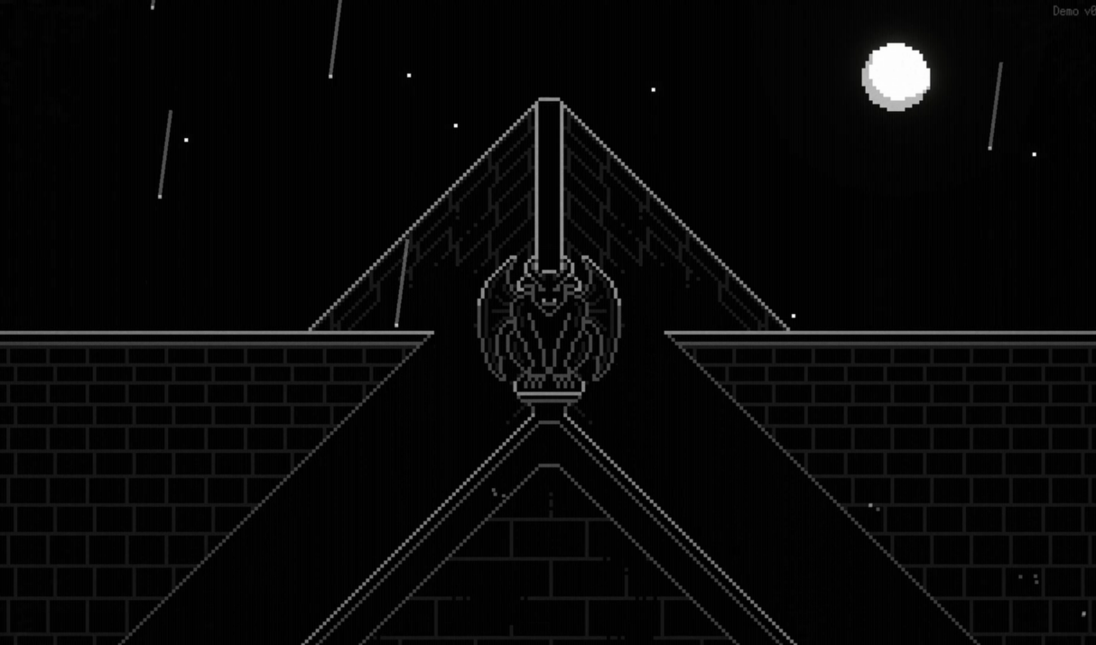 Shroud of Gloom Demo: A Point-and-Click Horror Mystery