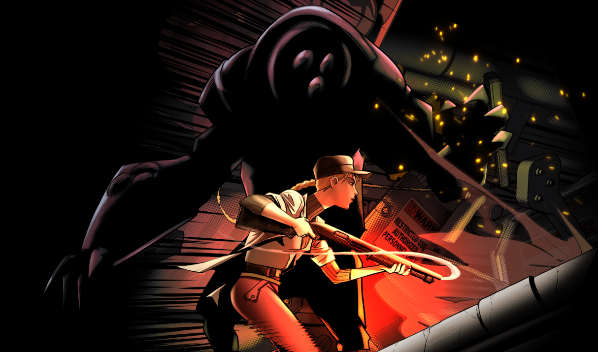 LITMUSTEST Demo Preview: Classic Survival Horror Returns